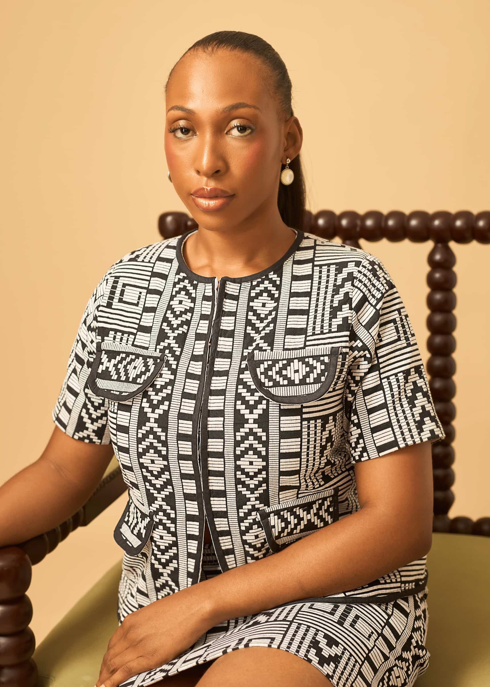 Gloria & Co Co-Ord Set Onuli two-piece
