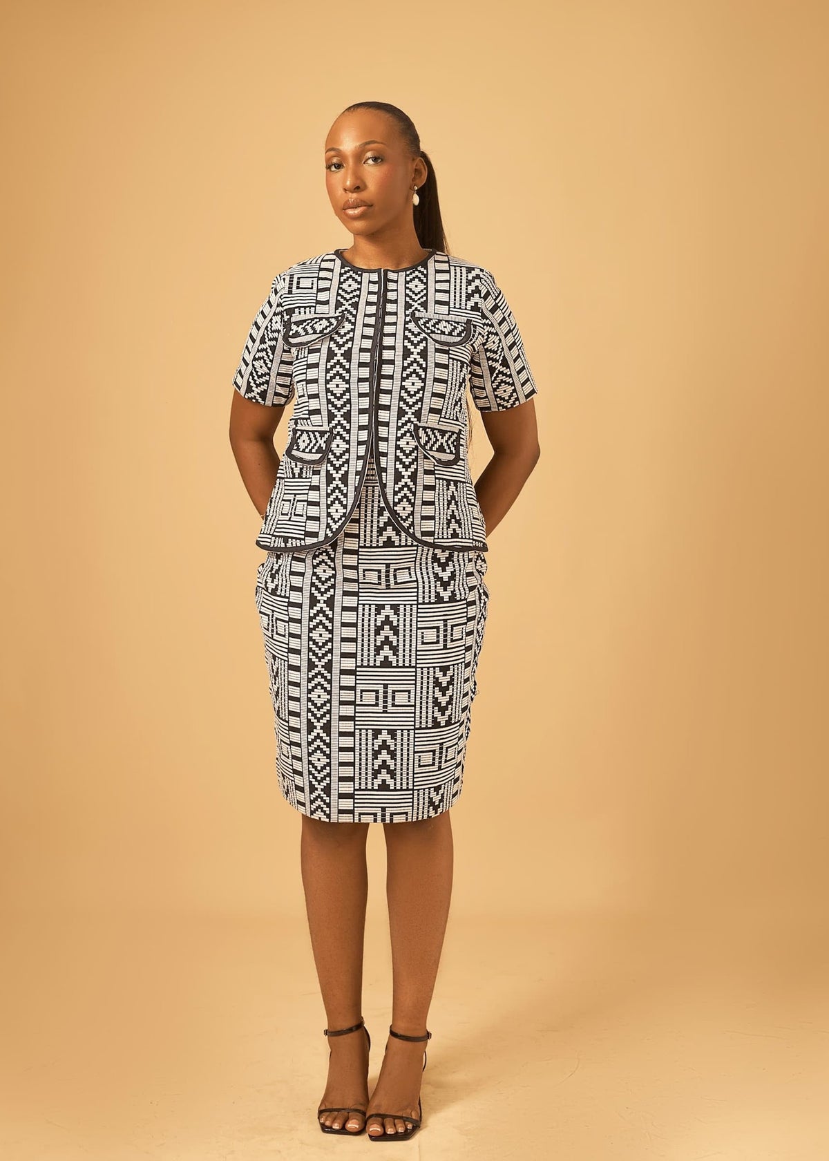 Gloria & Co Co-Ord Set Onuli two-piece