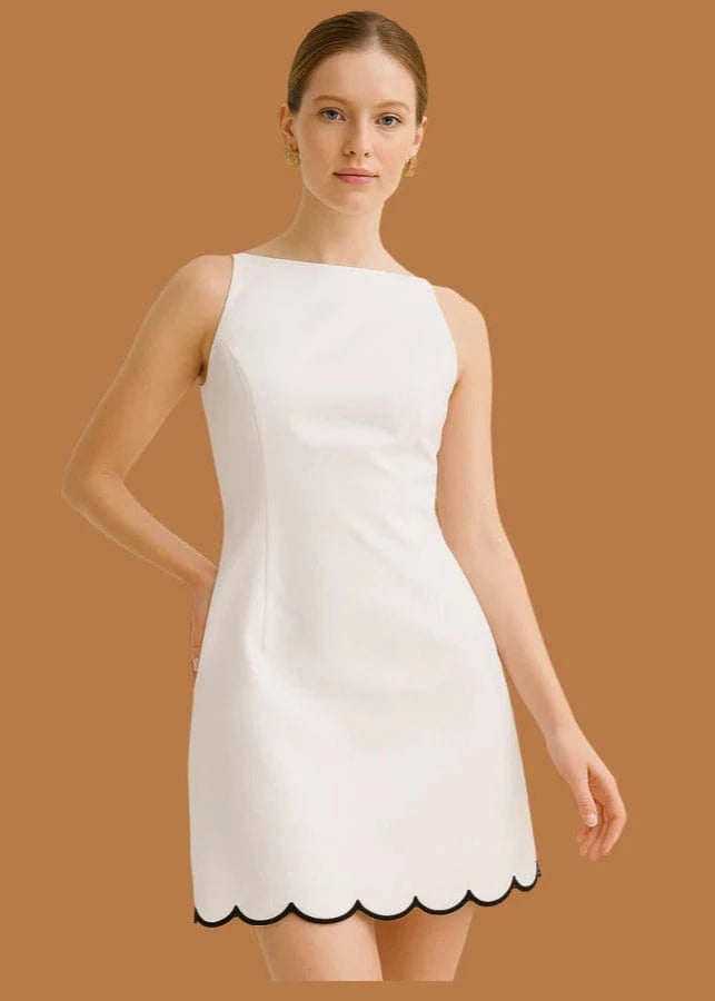 Gloria & Co Dress Luna Mini Dress