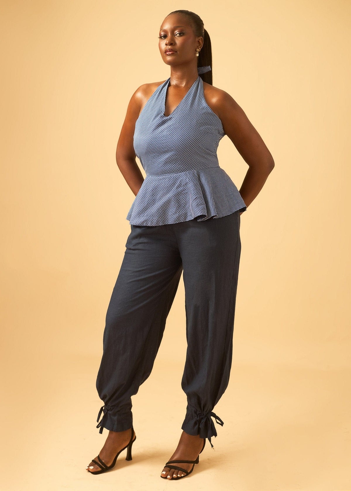 Gloria & Co Pants Ballon Pants