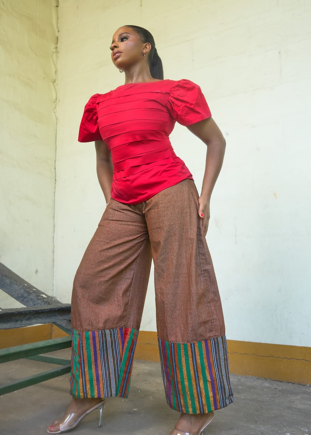 Gloria & Co Trousers & Jeans Eko Trouser
