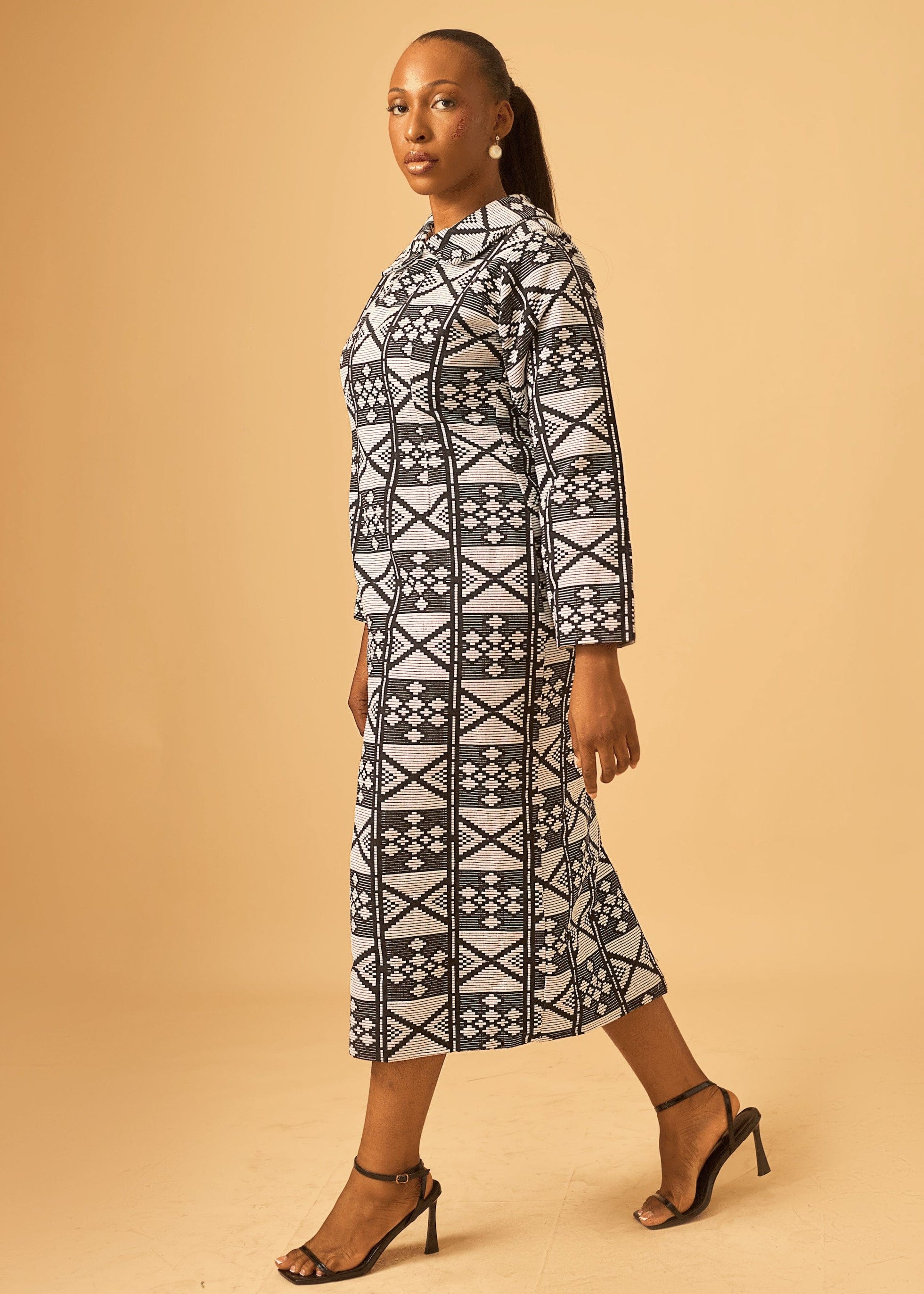 Gloria & Co Women's Dress The Grid dress 2