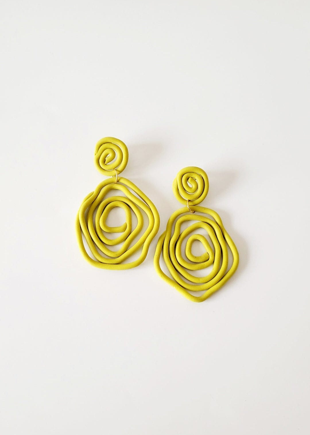 Goldstitche Jewellery Ada Bekee Earrings