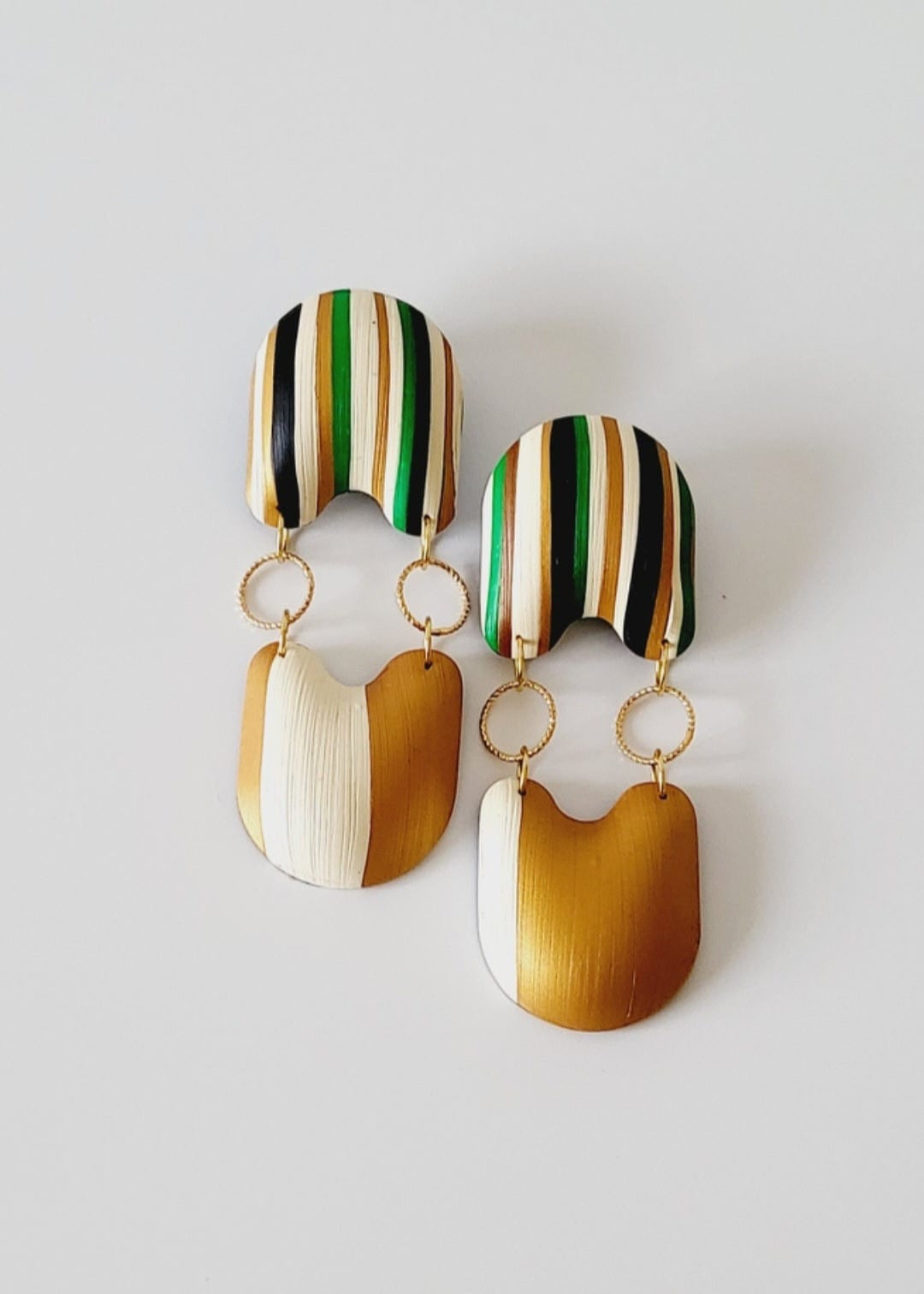 Goldstitche Jewellery Asa Earrings