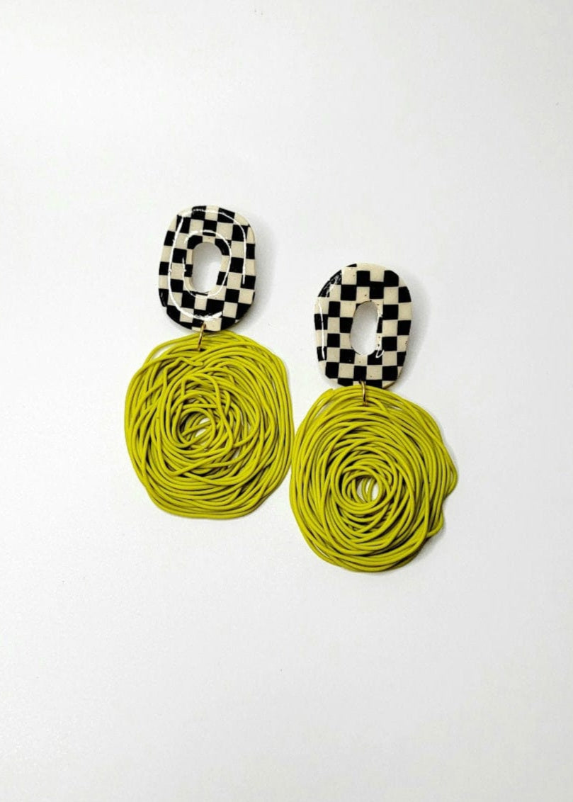 Goldstitche Jewellery Ego Oyibo Earrings