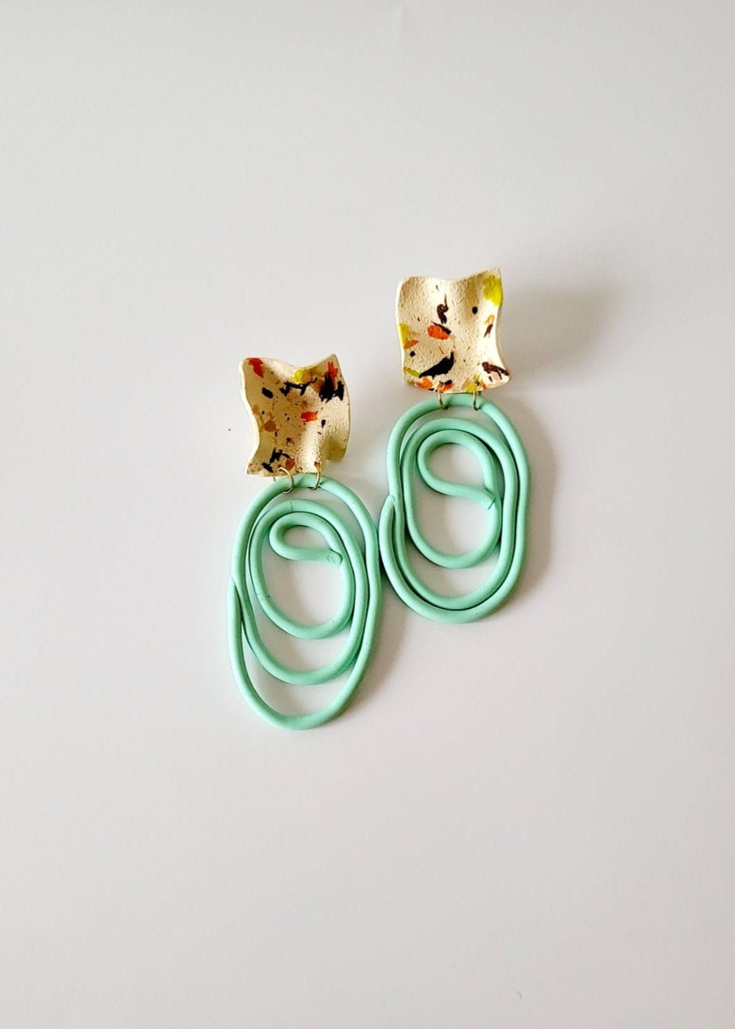 Goldstitche Jewellery Nke'm Earrings