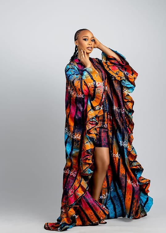 Good Girl Code Co-ord Sets & Matching Sets Ogé Set with Kimono