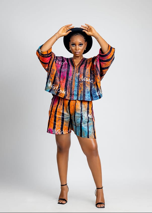 Good Girl Code Co-ord Sets & Matching Sets Ogé Short Set