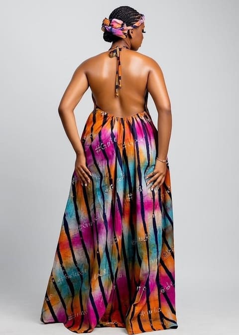Good Girl Code Dresses One Size / Multicolour Bayé Dress