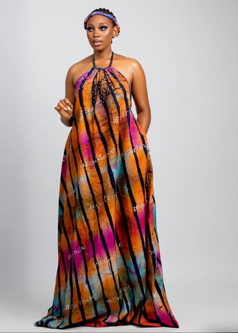 Good Girl Code Dresses One Size / Multicolour Bayé Dress