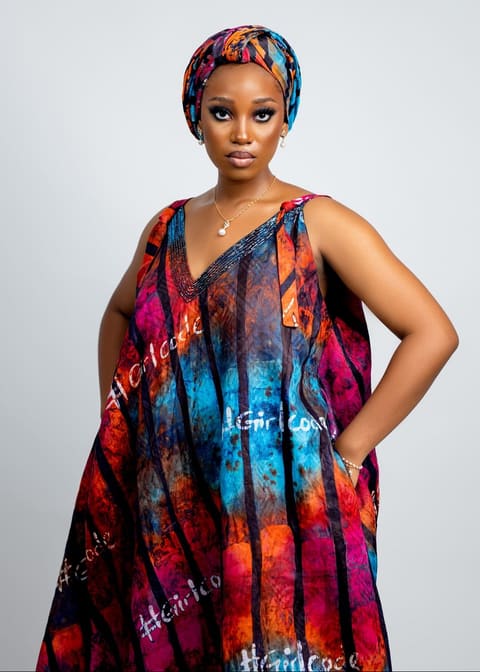 Good Girl Code Dresses One Size / Multicolour NMA dress