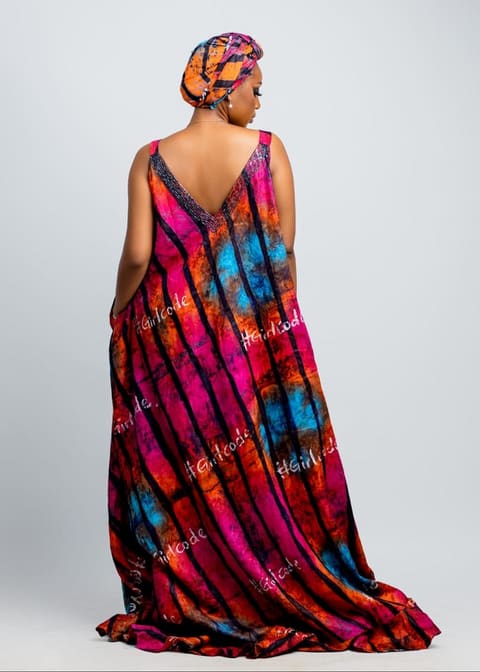 Good Girl Code Dresses One Size / Multicolour NMA dress