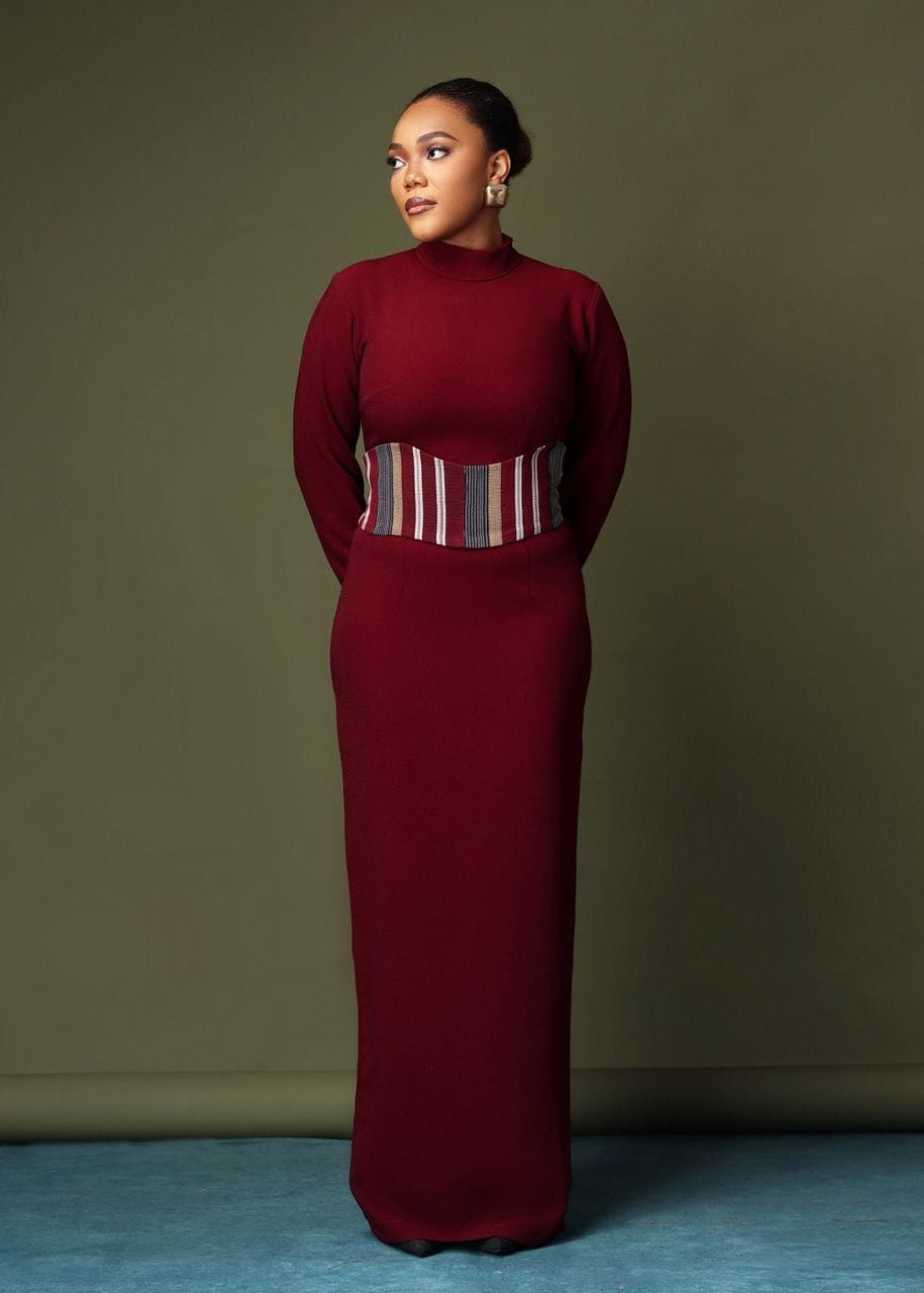 Gozi Fego Dress Ebere  Dress