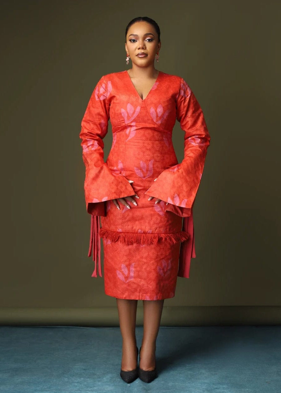 Gozi Fego Dress Zikorah Dress