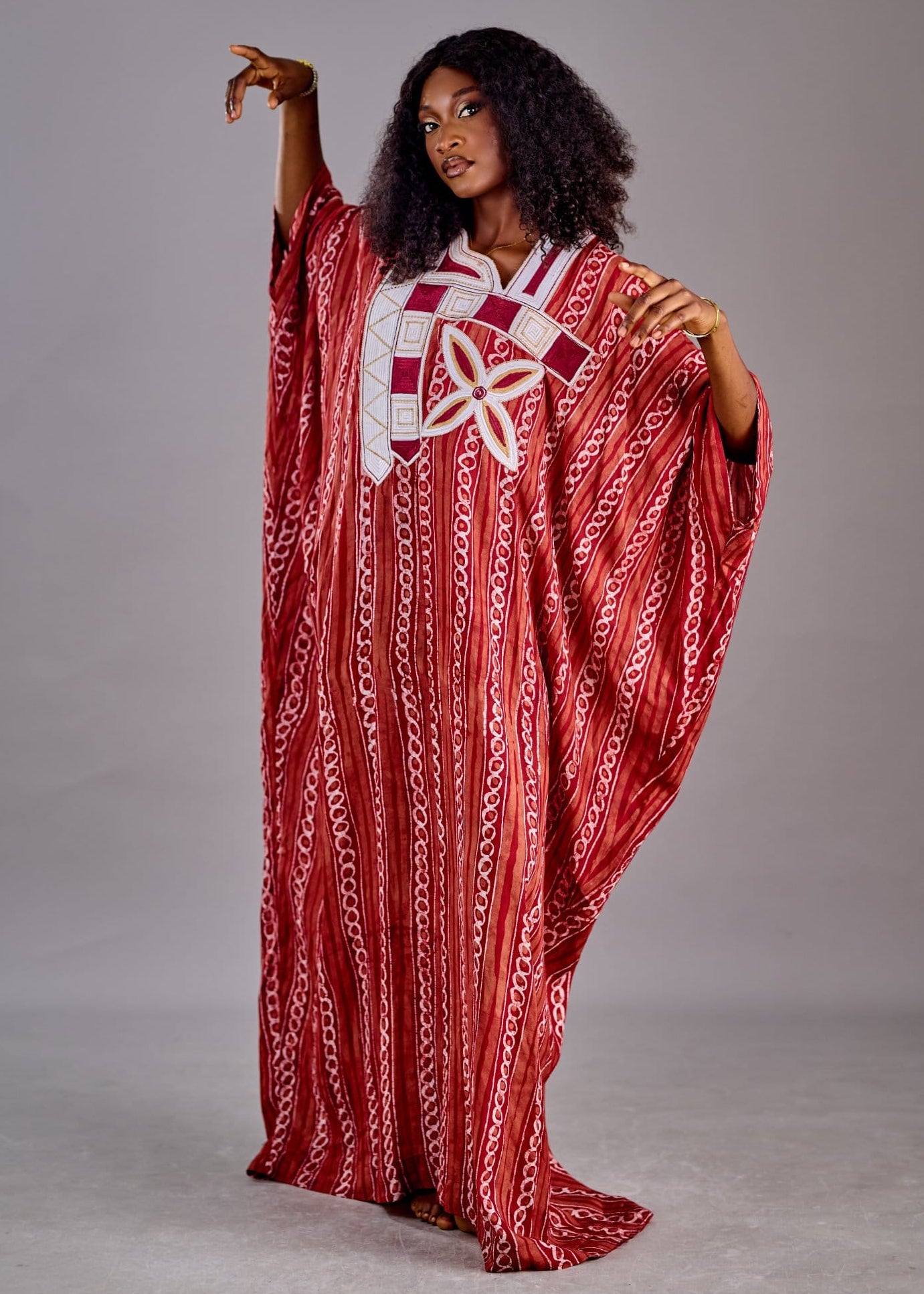 Honeyloom Bubus & Kaftans Ojo Wura