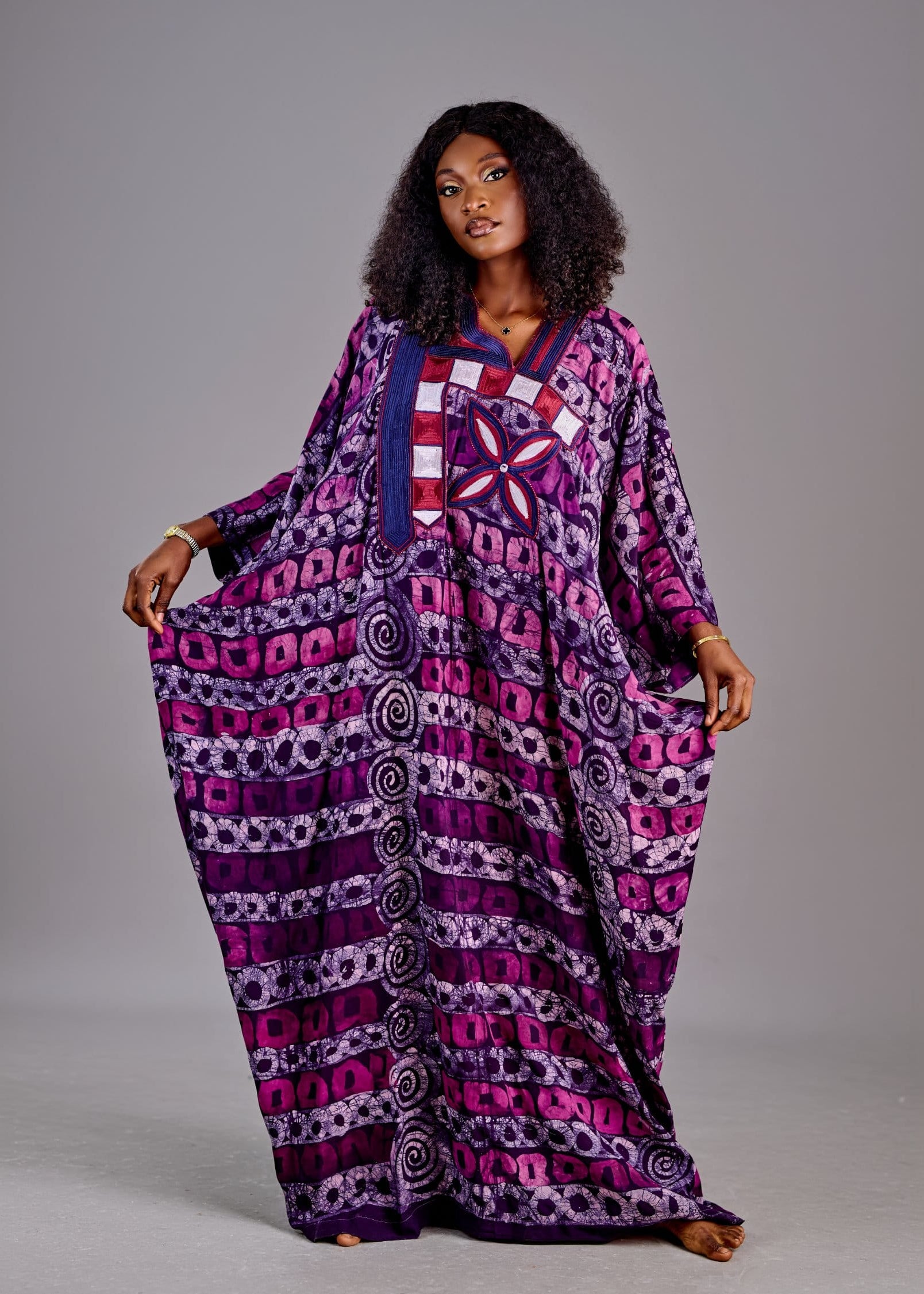 Honeyloom Bubus & Kaftans Ojo Wura