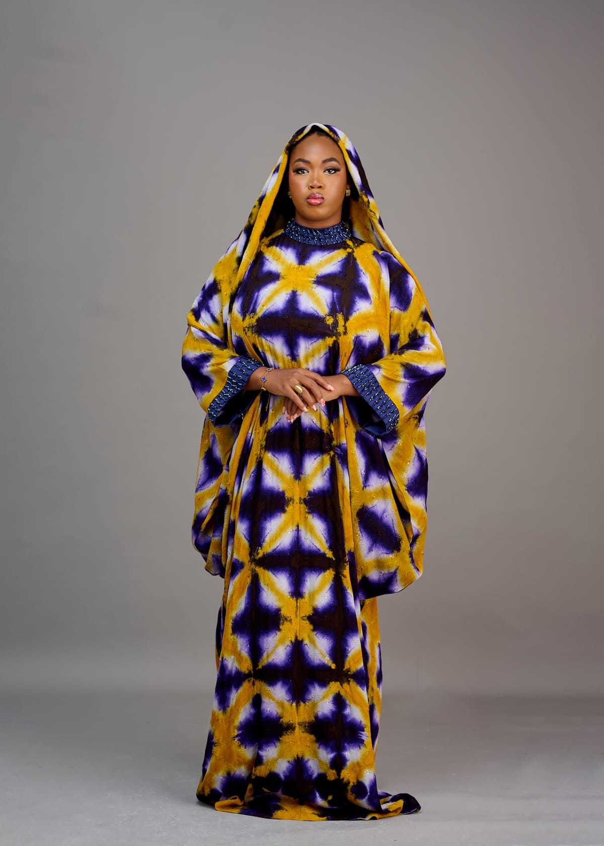 Honeyloom Bubus & Kaftans One Size / Multicolour OLORI BUBU