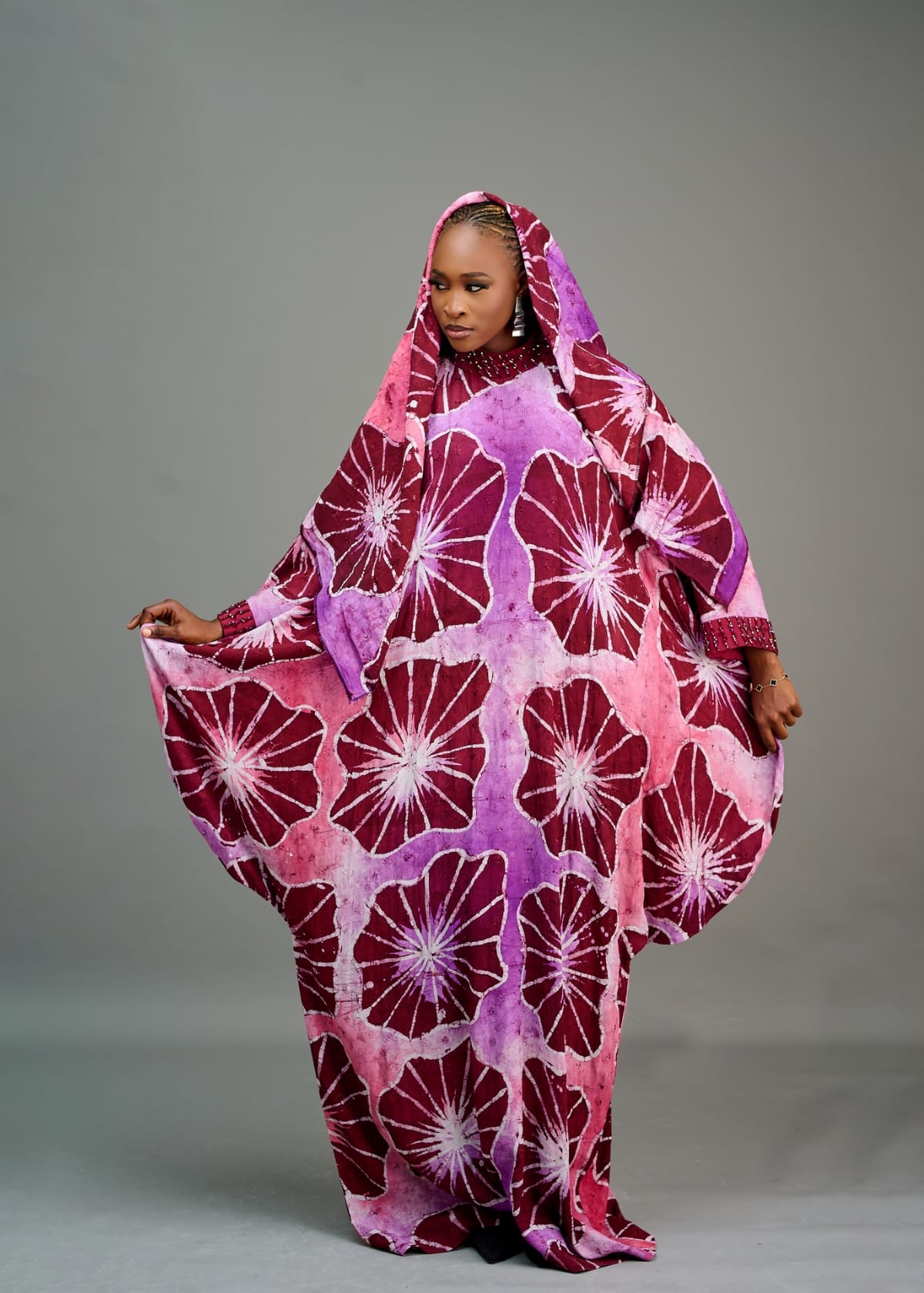 Honeyloom Bubus & Kaftans One Size / Multicolour OLORI BUBU