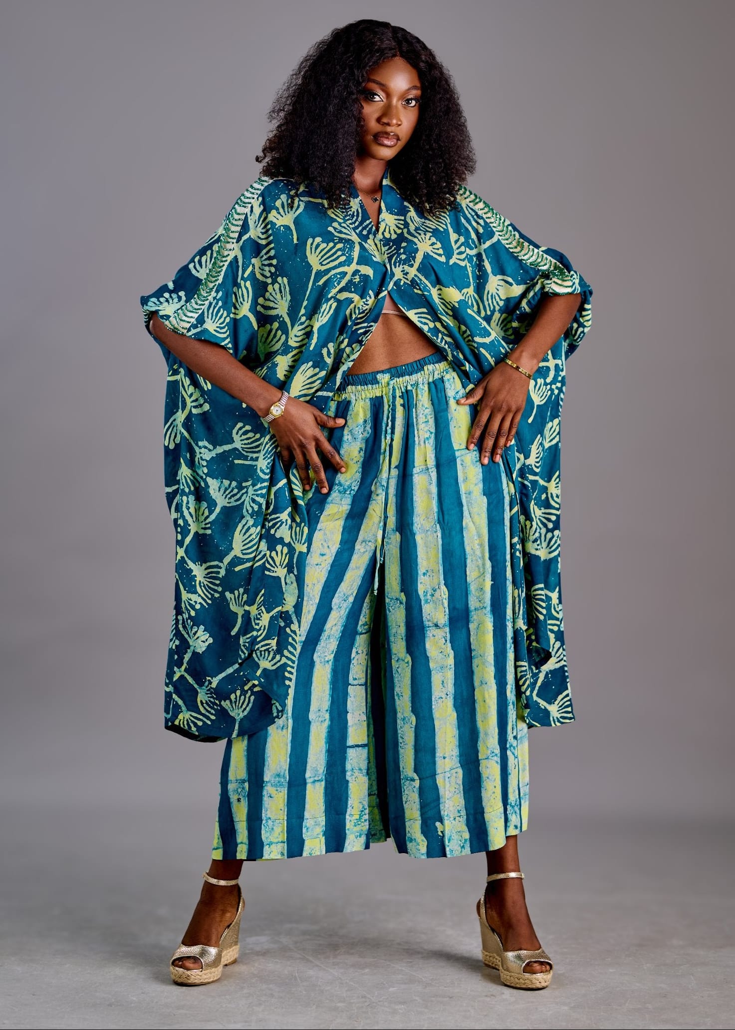 Honeyloom Co-Ord Set Aderonke Set