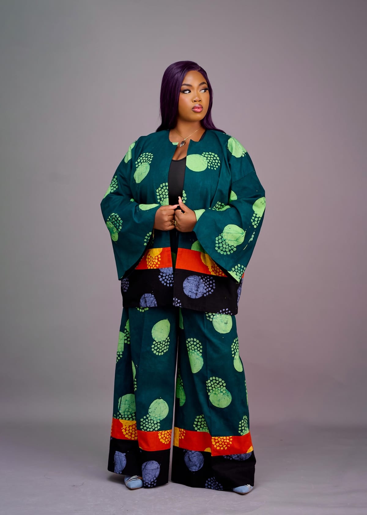 Honeyloom Co-ord Sets & Matching Sets ABBY SET