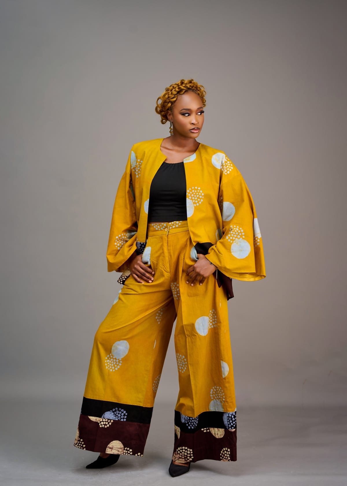 Honeyloom Co-ord Sets & Matching Sets ABBY SET