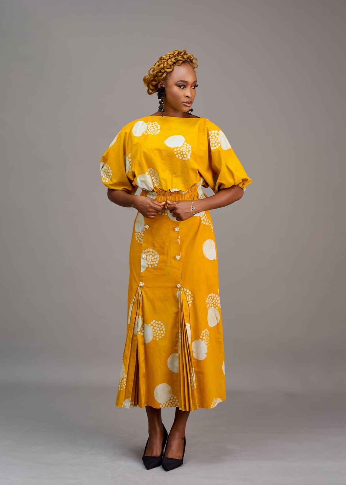 Honeyloom Co-ord Sets & Matching Sets ARA SET