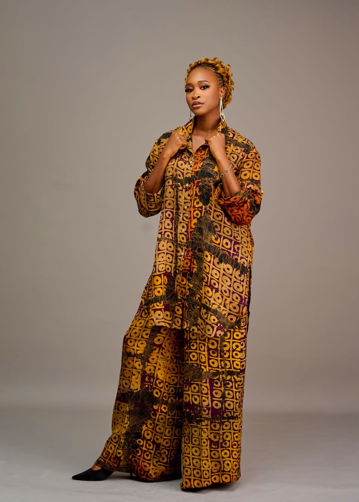 Honeyloom Co-ord Sets & Matching Sets IMOLE SET