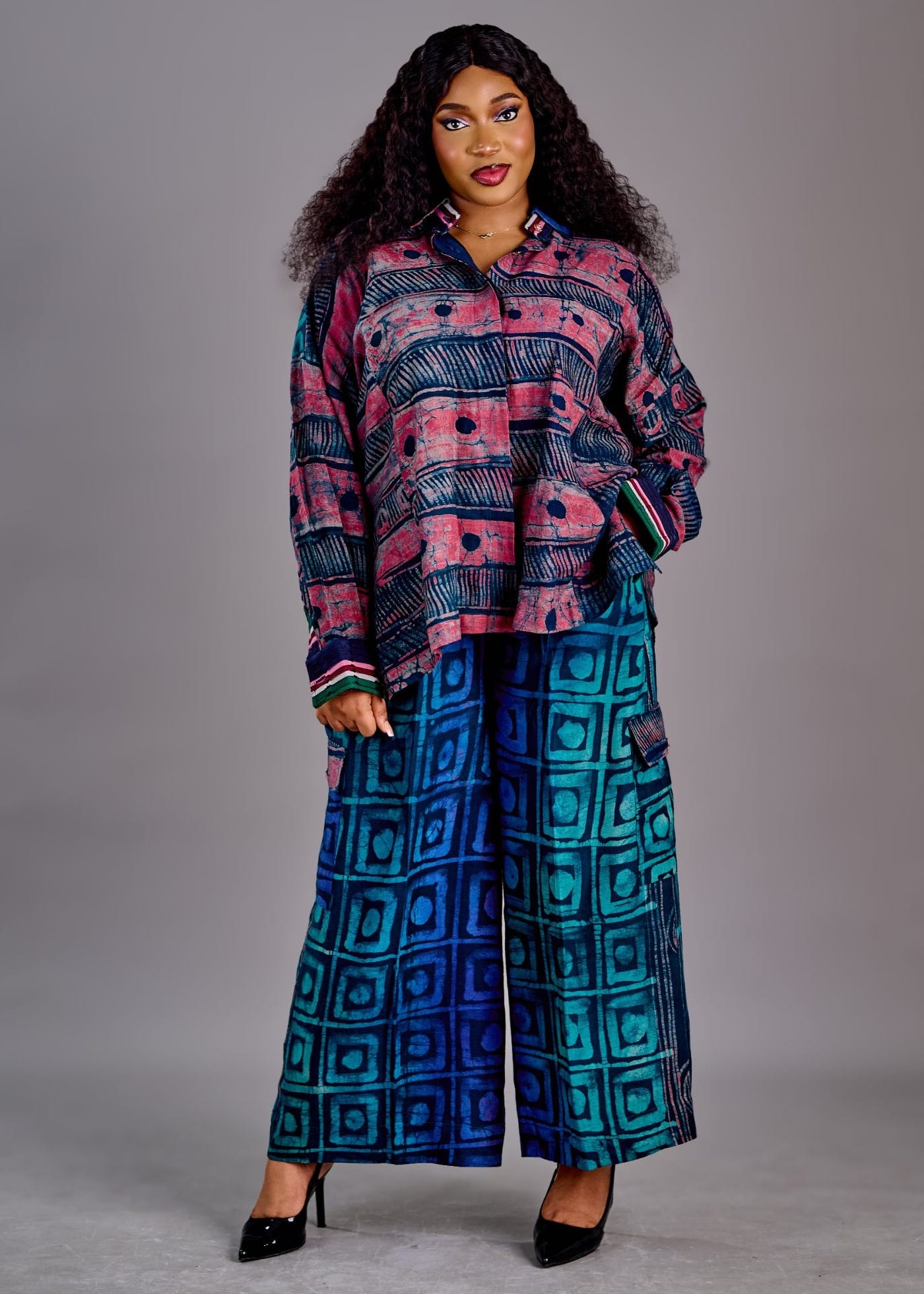 Honeyloom Co-ord Sets & Matching Sets Itara Set