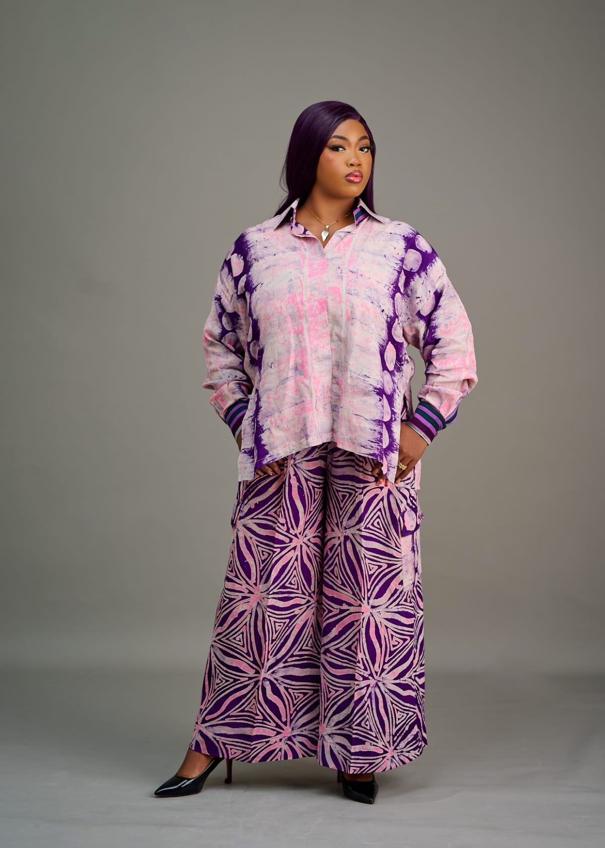 Honeyloom Co-ord Sets & Matching Sets ITARA SET