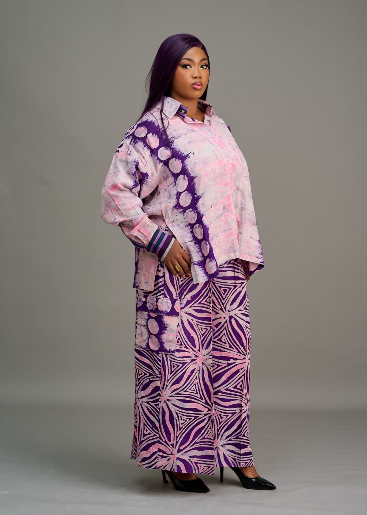 Honeyloom Co-ord Sets & Matching Sets ITARA SET