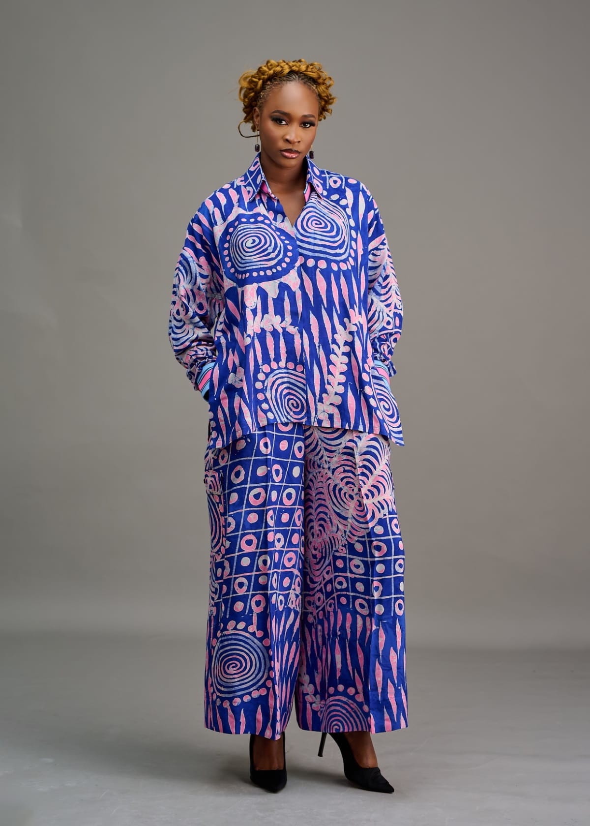 Honeyloom Co-ord Sets & Matching Sets ITARA SET