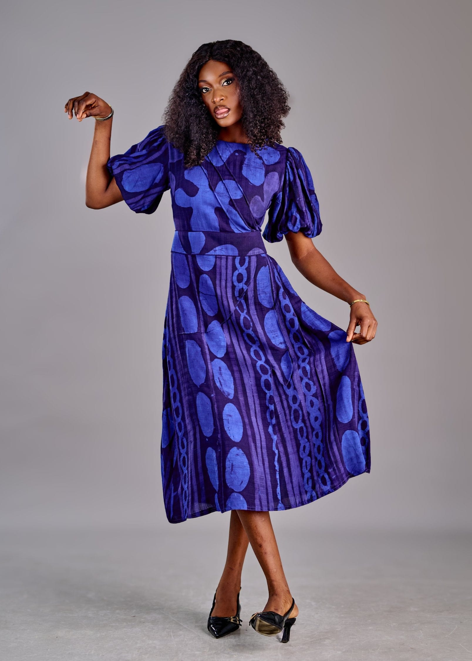 Honeyloom Dress Imole Dress