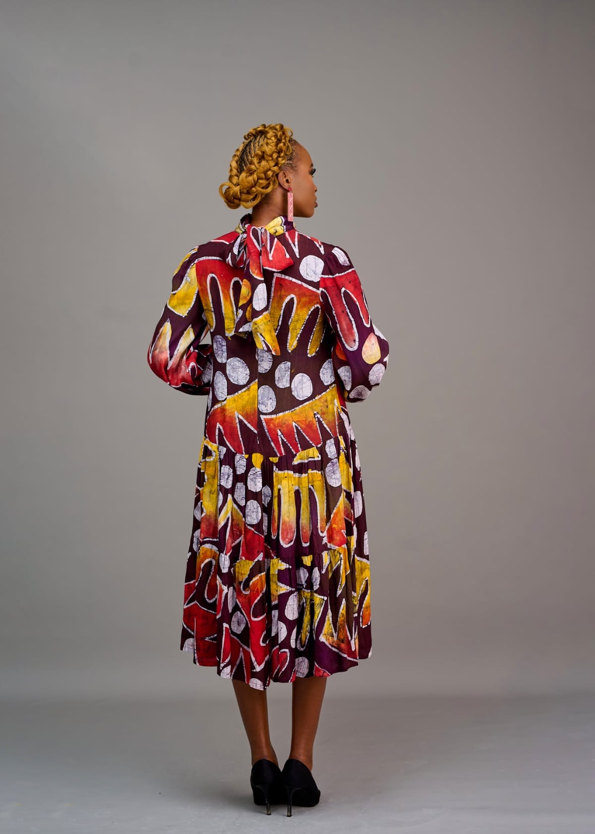 Honeyloom Dresses IDUNNU