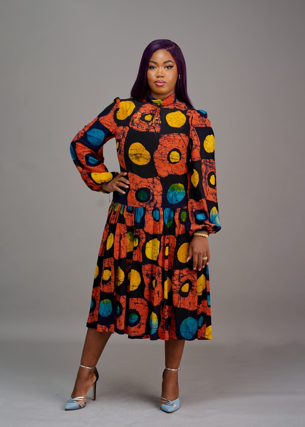 Honeyloom Dresses IDUNNU