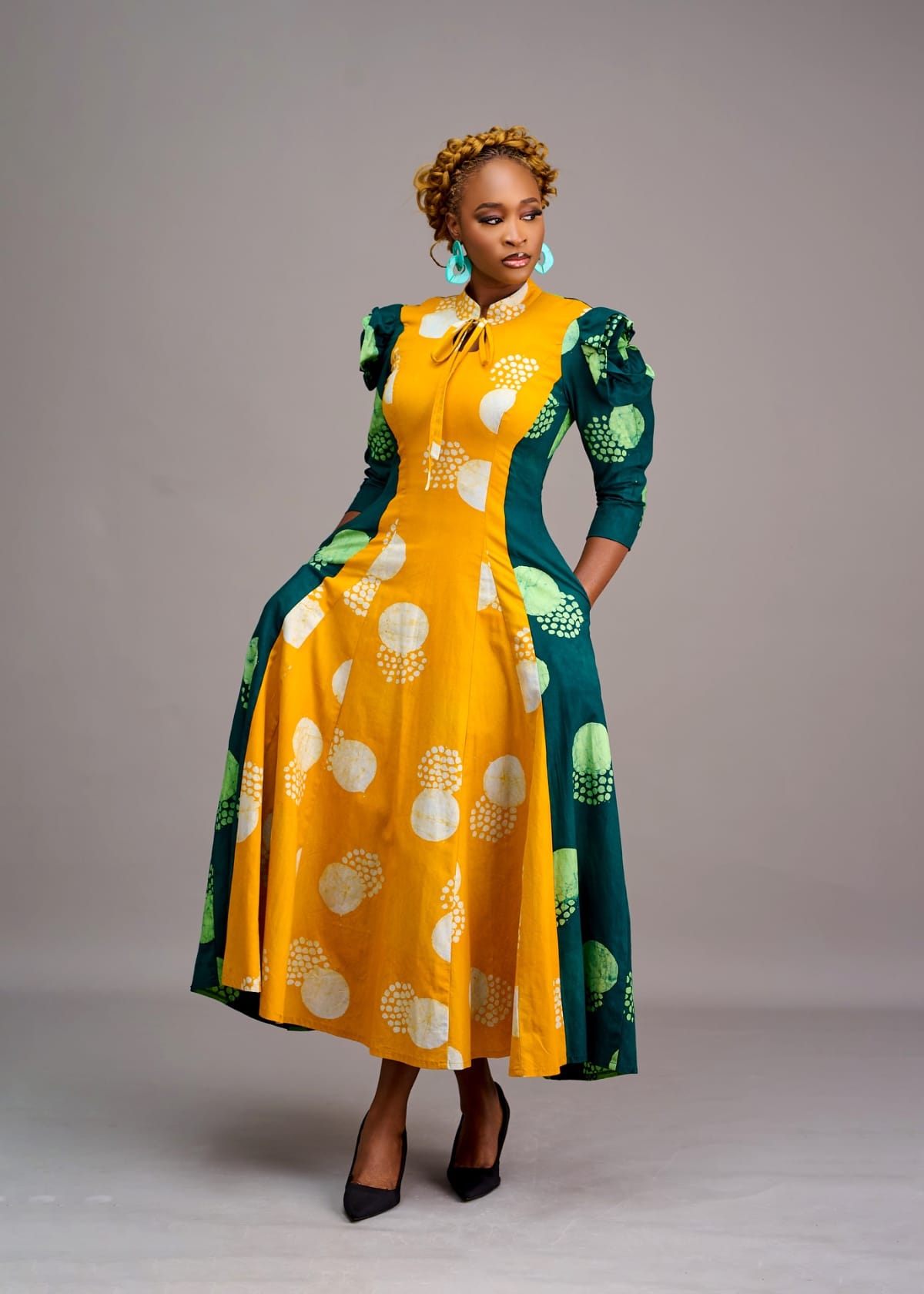 Honeyloom Dresses OMOGE