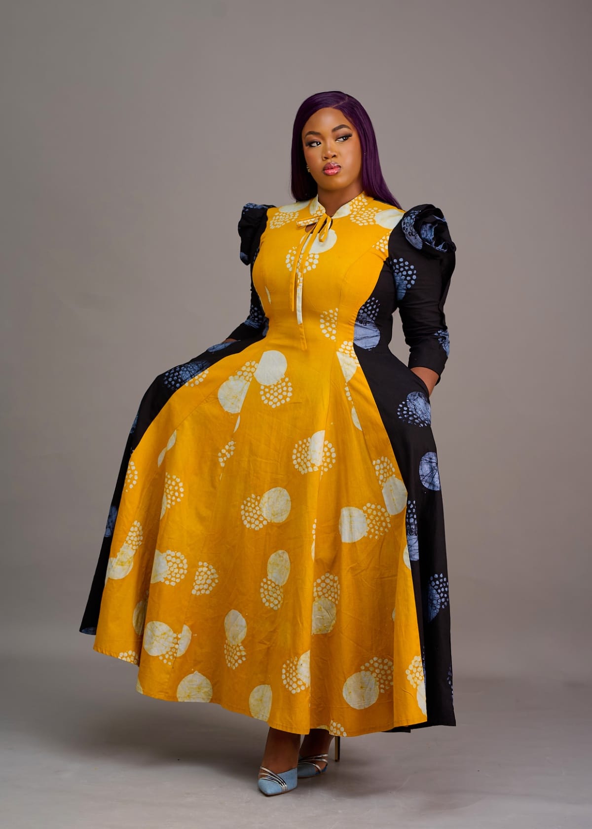Honeyloom Dresses OMOGE