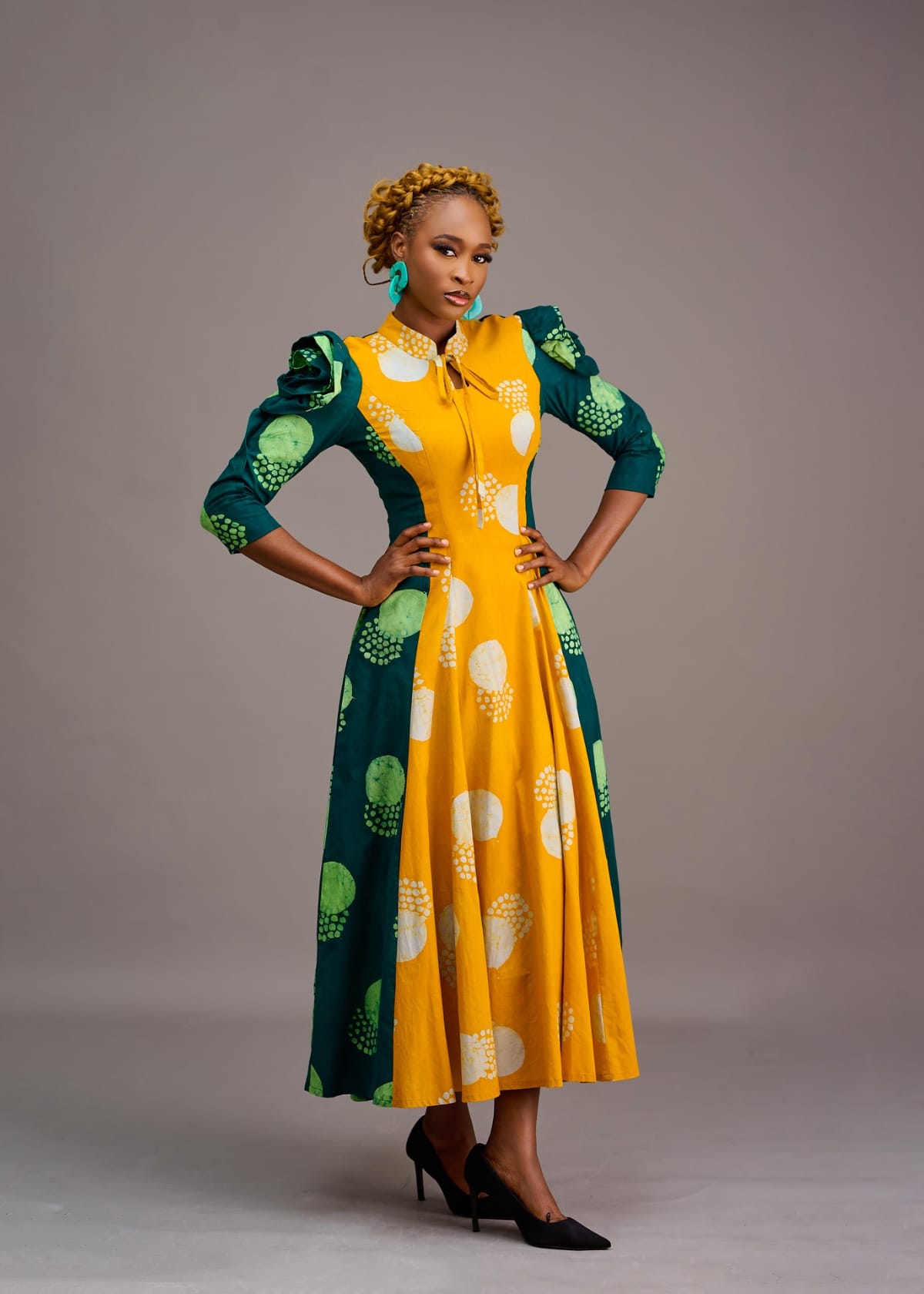 Honeyloom Dresses OMOGE
