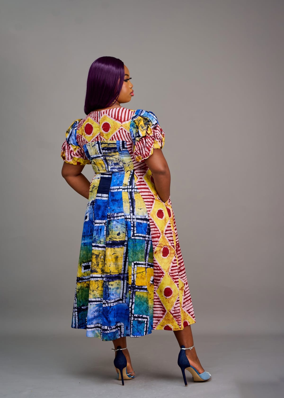 Honeyloom Dresses YETUNDE