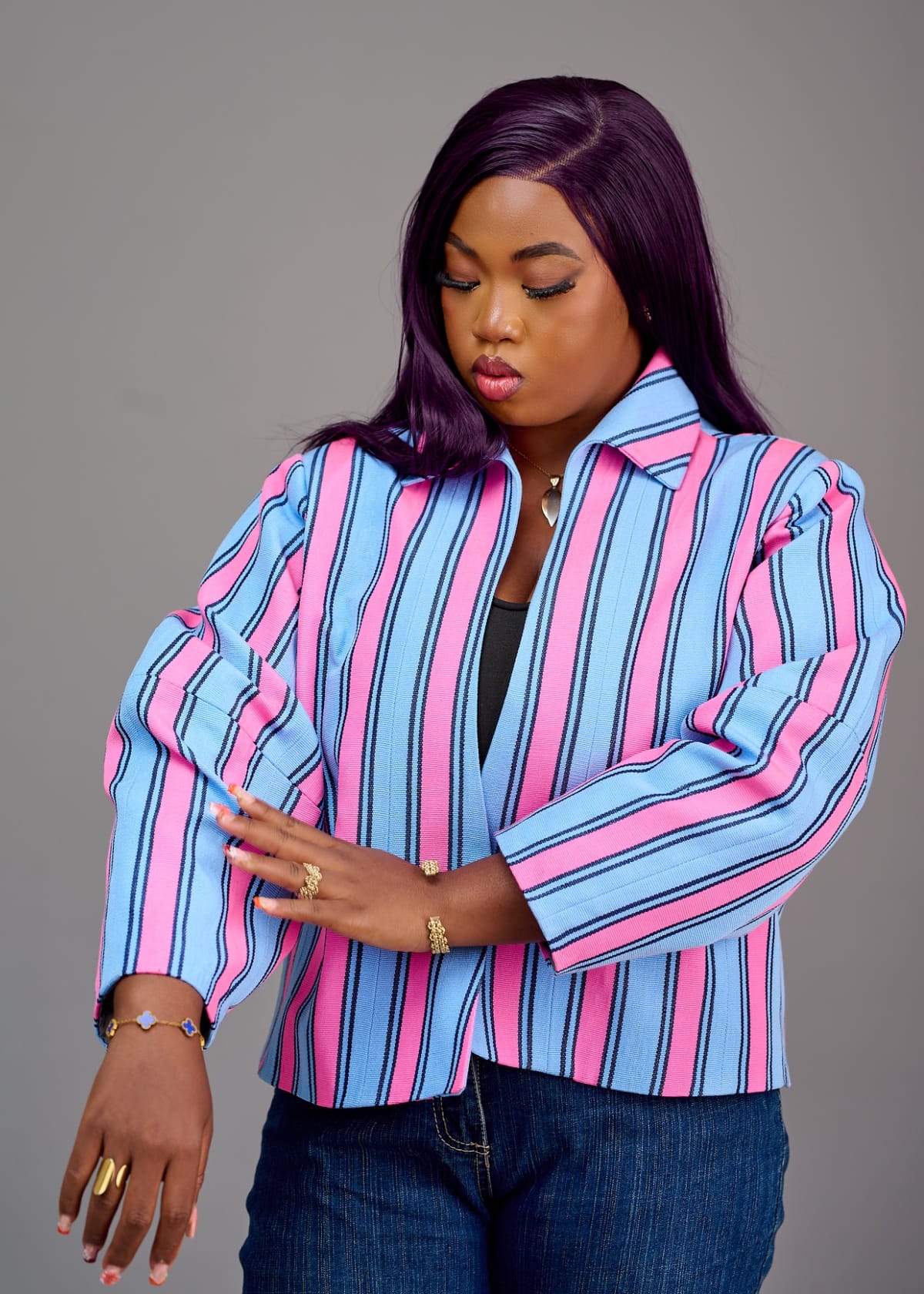 Honeyloom Jackets & Coats IMISI