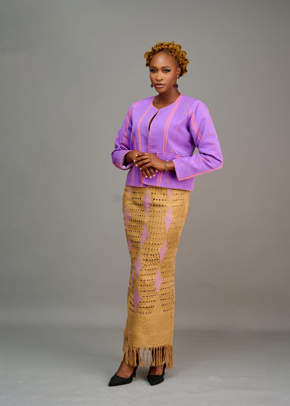 Honeyloom Jackets & Coats OLORI JACKET