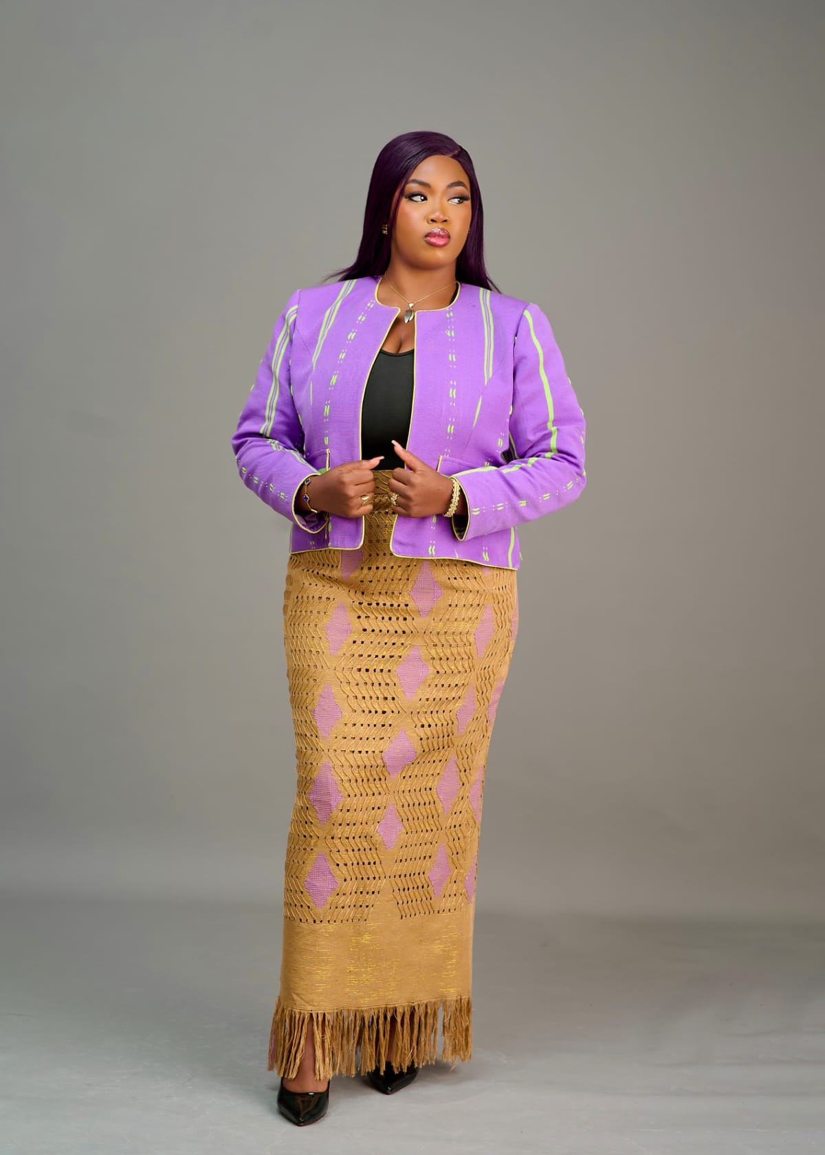 Honeyloom Jackets & Coats OLORI JACKET
