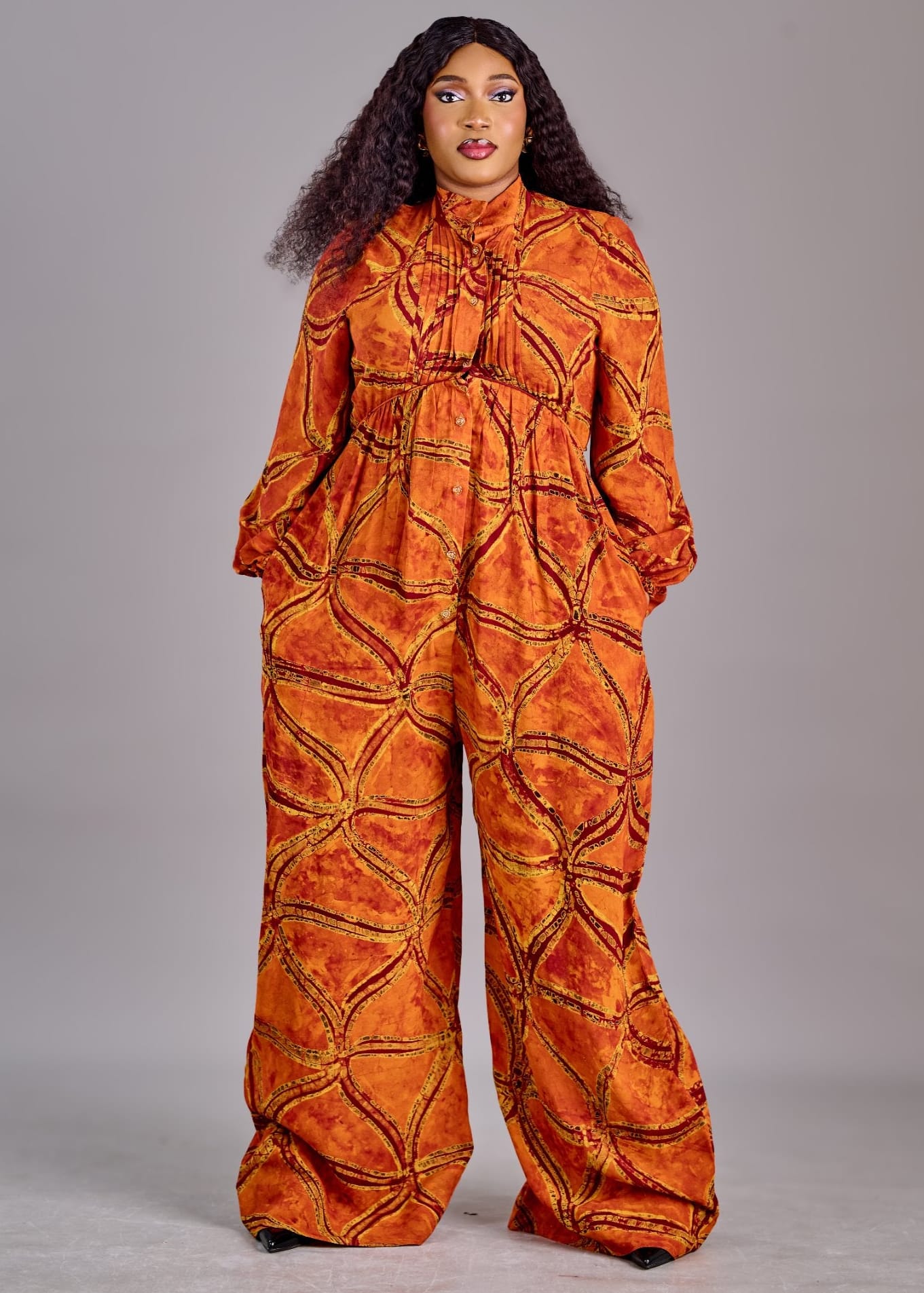 Honeyloom Jumpsuit Oloorun Jumpsuit