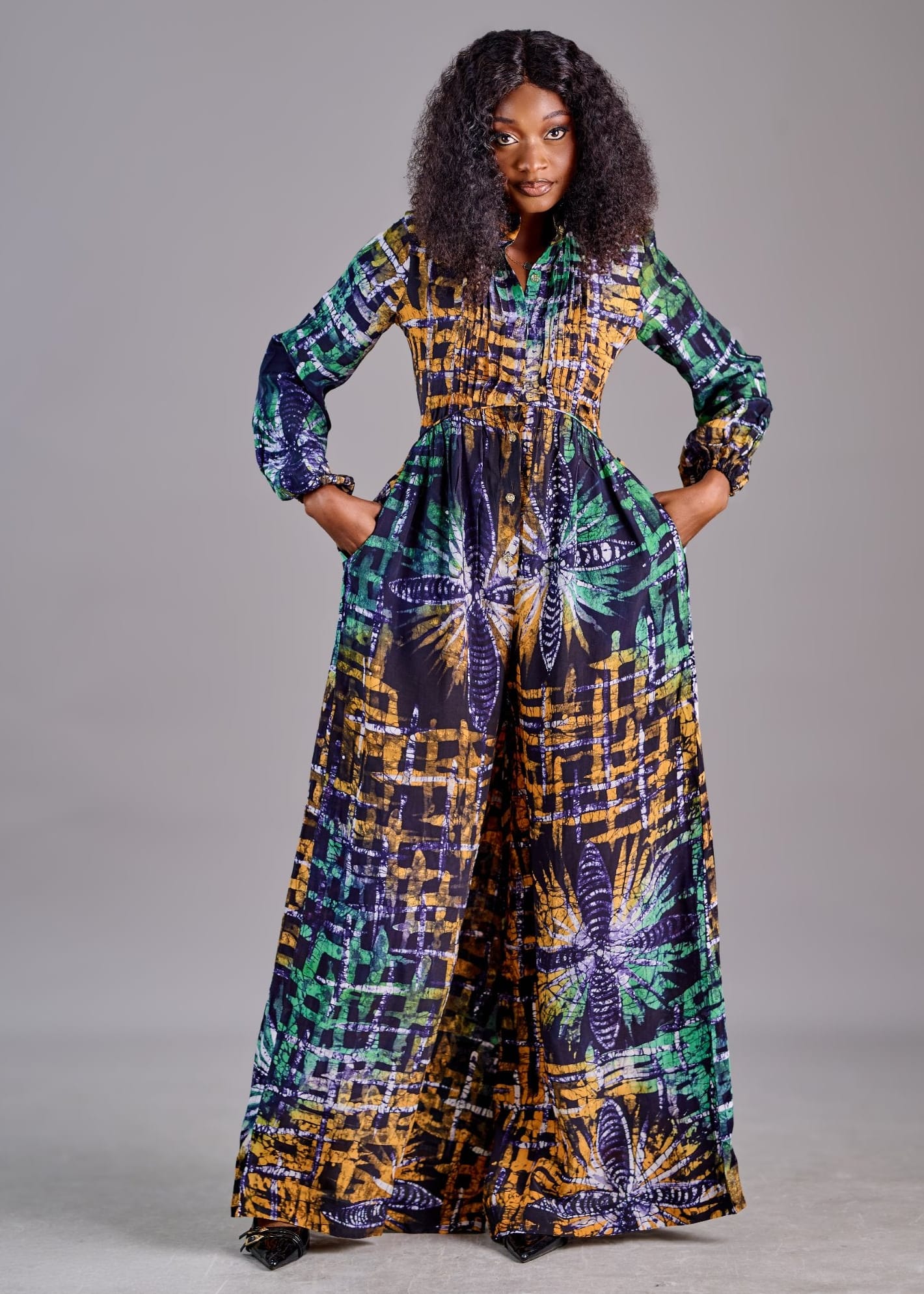 Honeyloom Jumpsuit Oloorun Jumpsuit