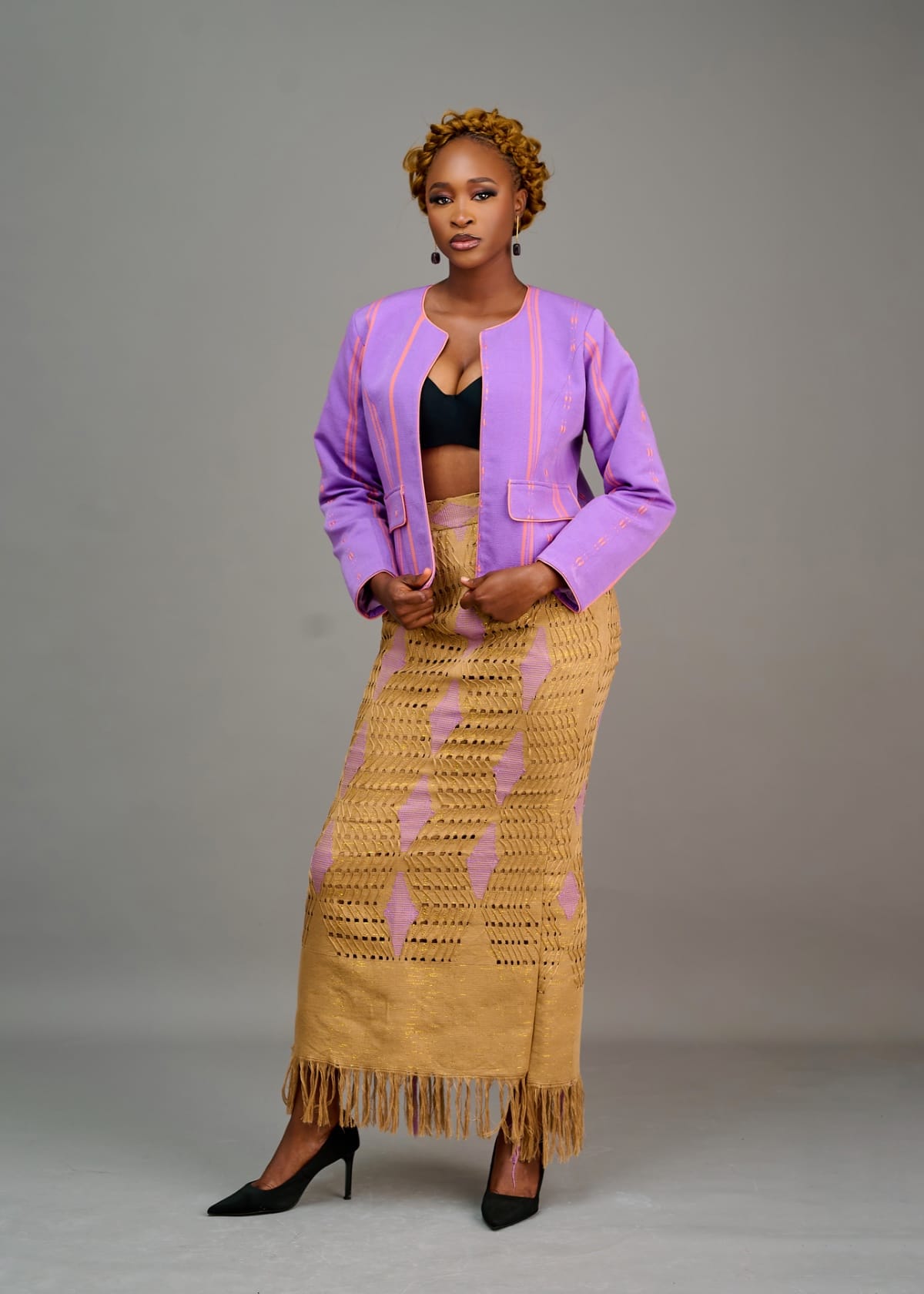 Honeyloom Skirts OLORI SKIRT