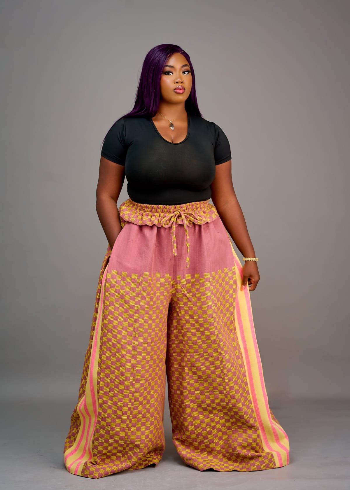 Honeyloom Trousers & Jeans ADEOLA