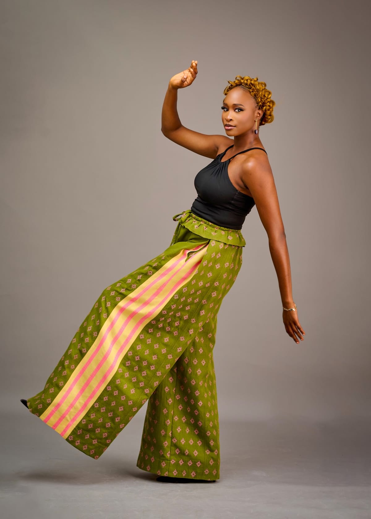 Honeyloom Trousers & Jeans ADEOLA