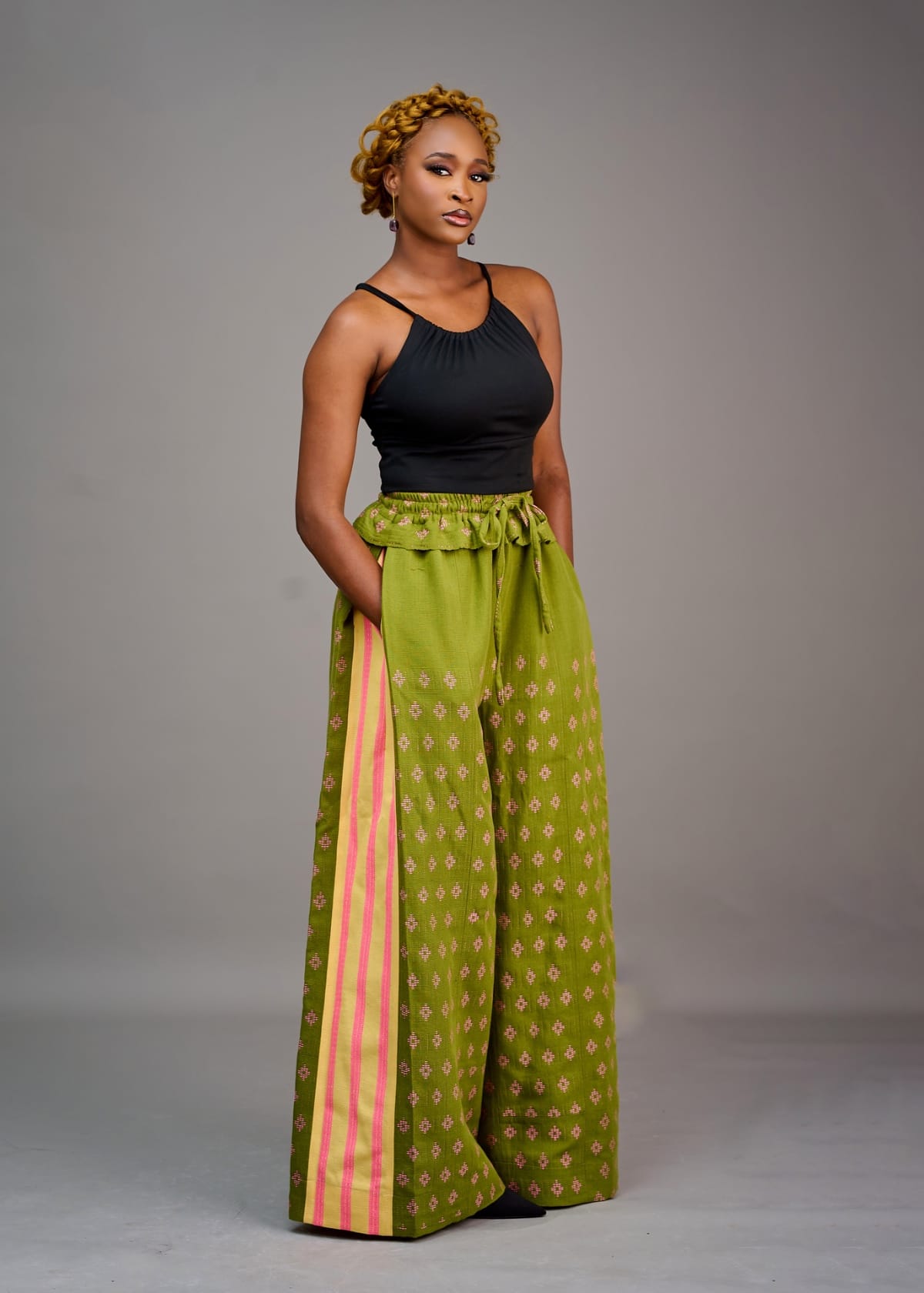 Honeyloom Trousers & Jeans ADEOLA