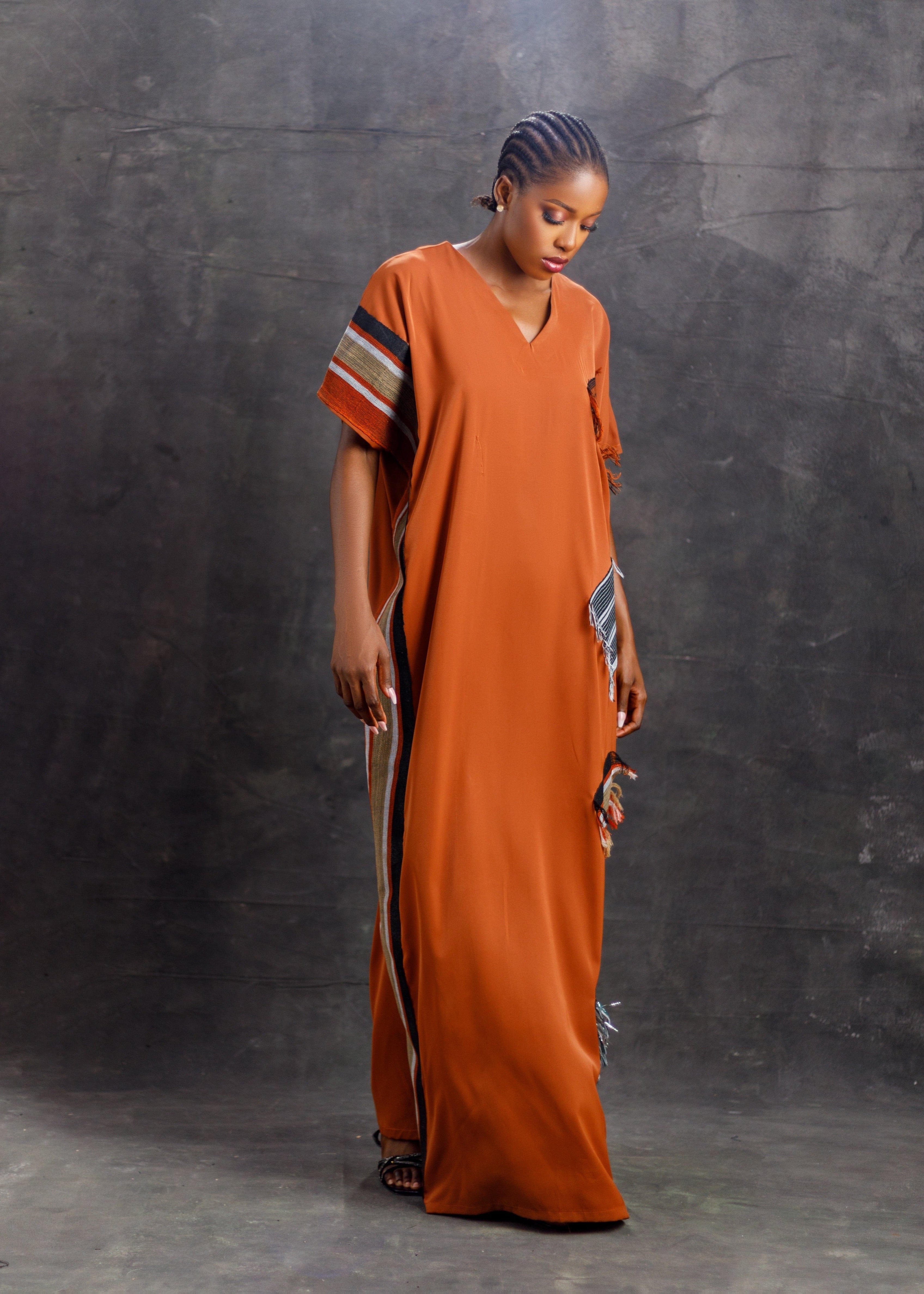 House of Naia Bubus & Kaftans Lola Kaftan