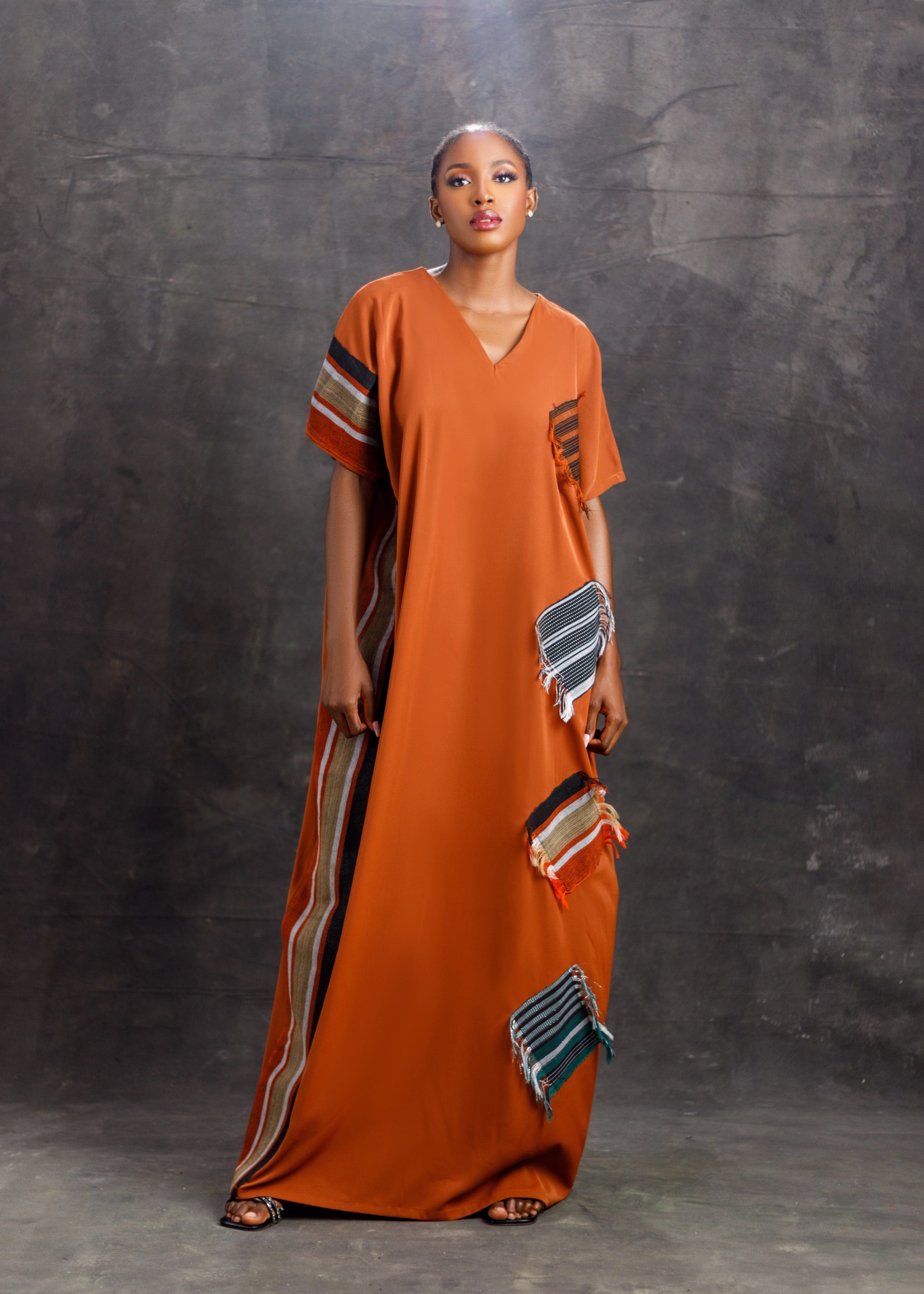 House of Naia Bubus & Kaftans Lola Kaftan