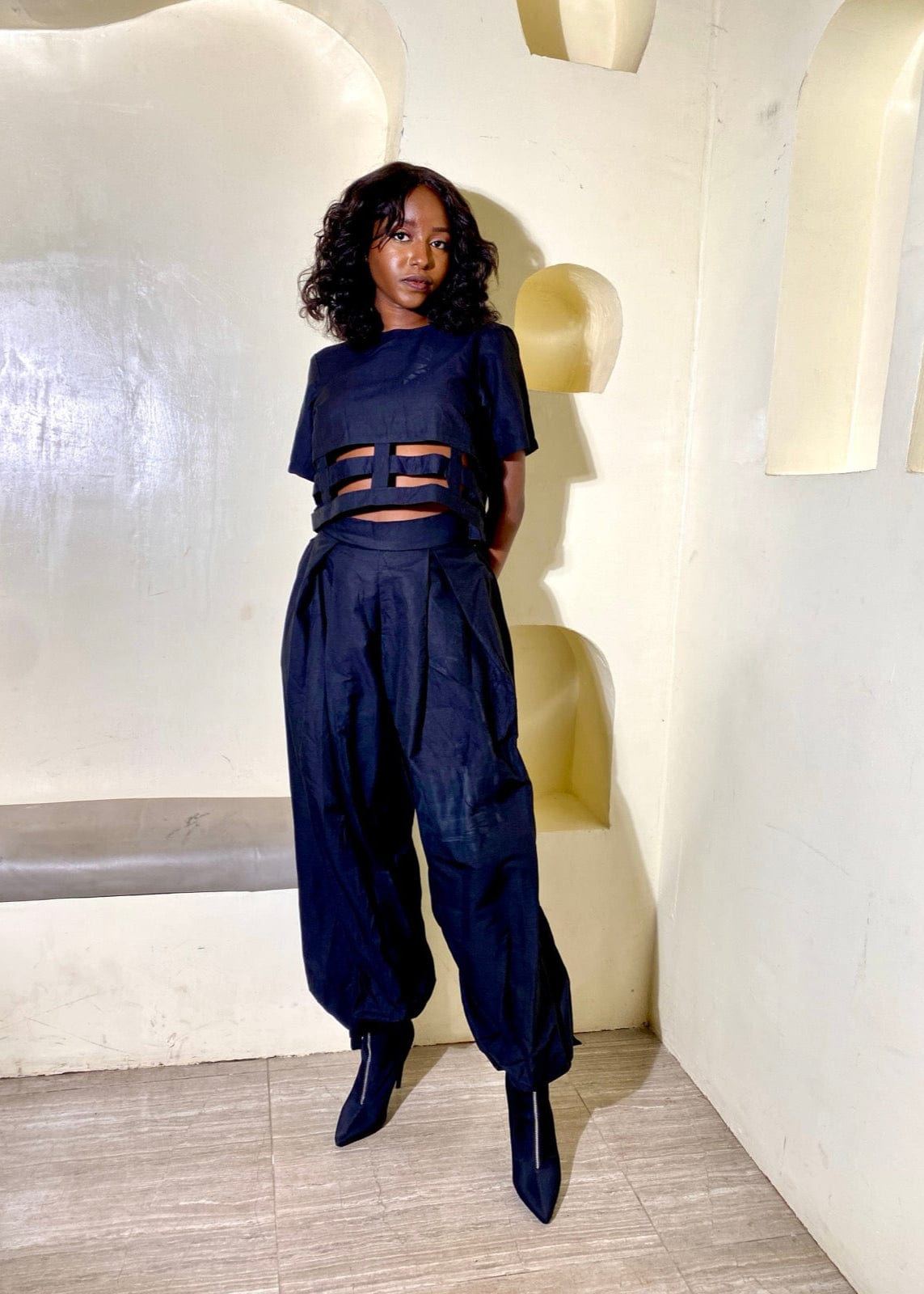 House of Naia Co-Ord Set Eva Pants Set